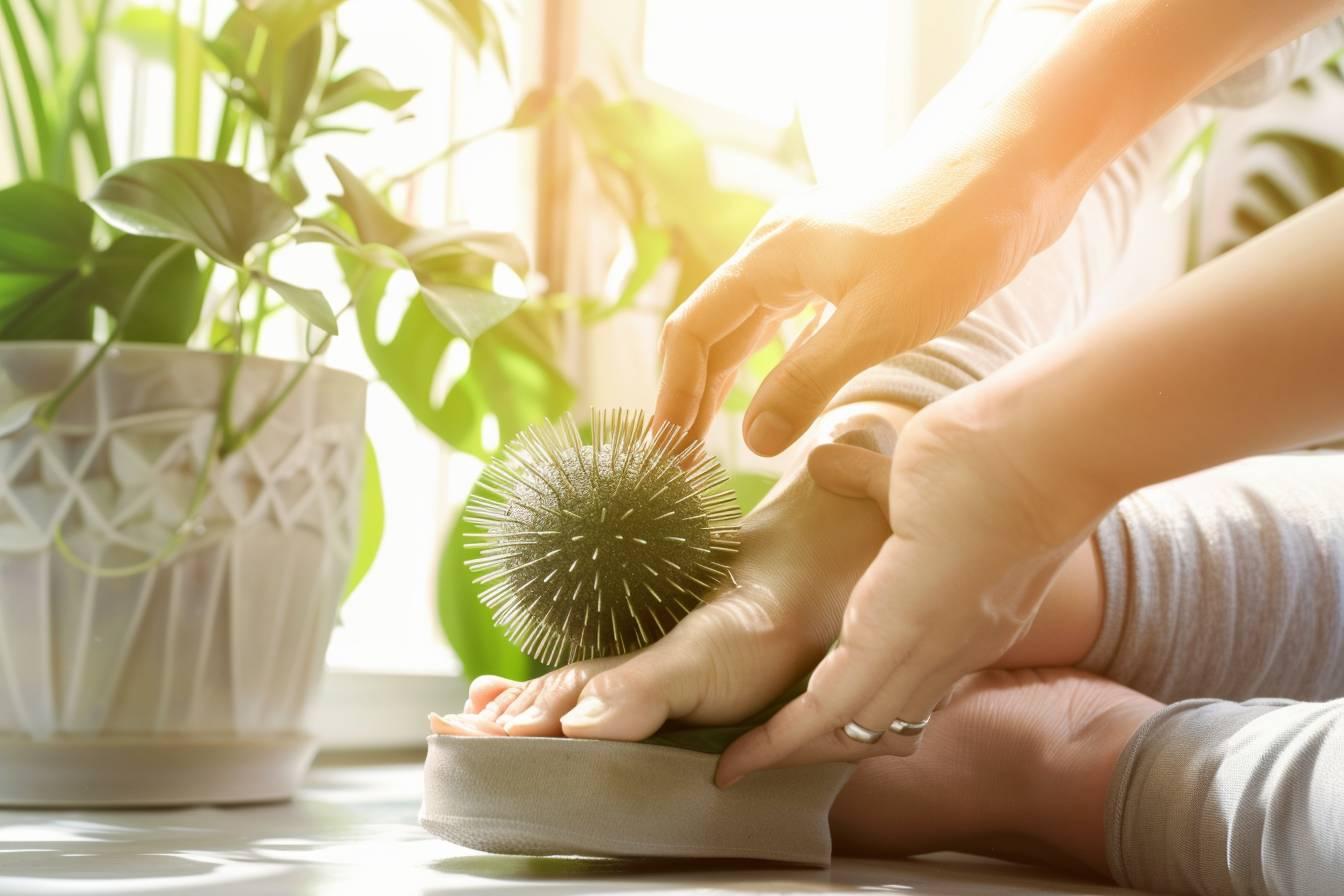 Comment soulager efficacement une ébauche d'épine calcanéenne : traitements et conseils pratiques